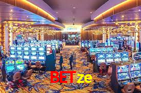 Mesa de Roleta betze